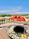 The Mansion at Ocean Edge Resort & Golf Club - breakfast
