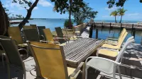 Keys Kottage: Bayside Villa W/ Free Onsite Boat Ramp Marina & Trailer Parking.