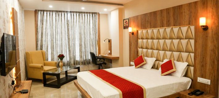 Hotel Raindew Các khách sạn ở Ranchi
