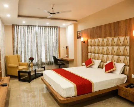 Hotel Raindew ラーンチーのホテル