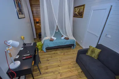 Redoute Paradise Hotel a La Trinite