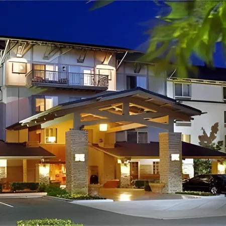 Larkspur Landing Extended Stay Suites Campbell