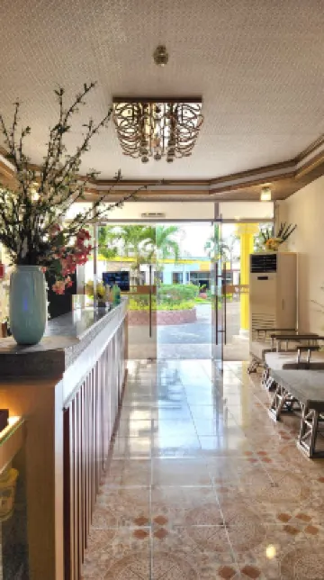 Airport Hotel Clark Общественные зоны Photos