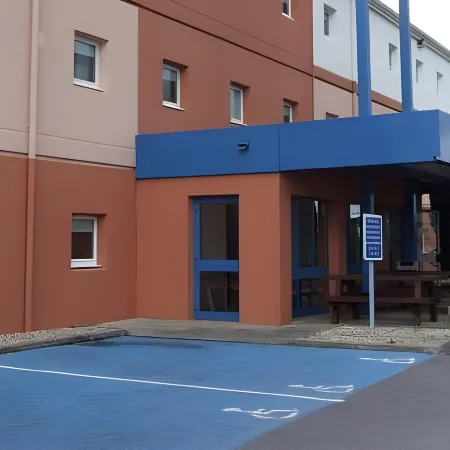 ibis budget Bourges