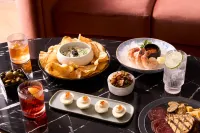 印第安納波利斯洲際酒店 - 早餐