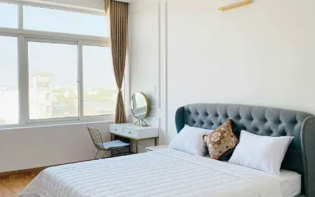 Century Palace Hotel Отели в г. Phu Cat District