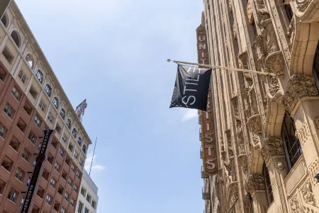 에이스 호텔 다운타운 로스앤젤레스