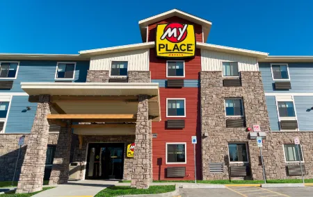 My Place Hotel-Ketchikan, AK Отели в г. Кетчикан Гейтуэй