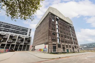 Alphabet Apartments - Brede Hilledijk 95 فنادق في 