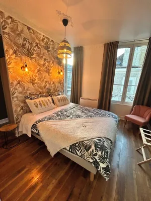 Chic and cosy apartment, spacious, quiet and bright