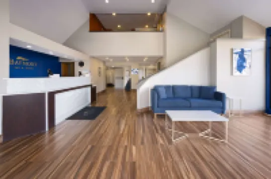 เบย์มอนท์ บายวินด์แฮม นีวาร์ค ที่มหาวิทยาลัยเดลาแวร์ โรงแรมในนวก