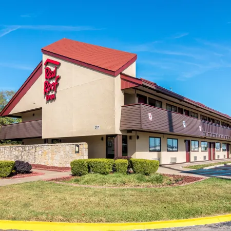 Red Roof Inn Columbia, MO