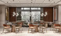 特拉布宗 Hilton 逸林套房Yomra - 早餐
