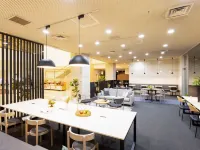 Aso Kumamoto Airport Hotel Eminence Hotel di Mashiki
