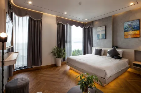 Y's Sea House Hotel Отели рядом с достопримечательностью «University Quy Nhon»