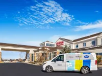 Hilton Garden Inn Colorado Springs Airport Hotels near The Black Sheep