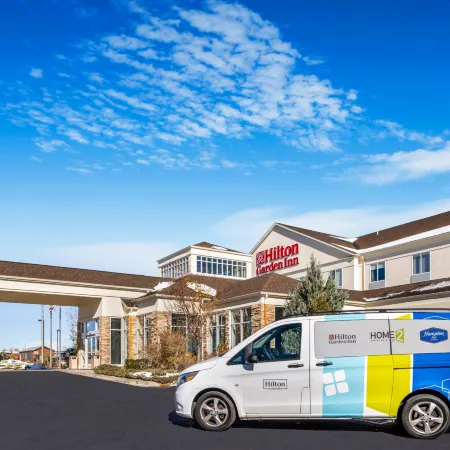 Hilton Garden Inn Colorado Springs Airport Отели рядом с Аэропорт Петерсон-Филд