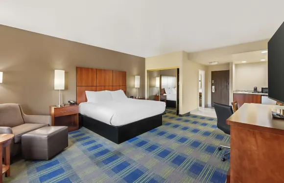 庫卡蒙格牧場/安大略赫利泰治貝斯特韋斯特優質酒店