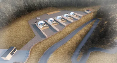 Luonte Kirino Kogen Glamping