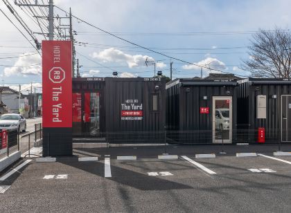 HOTEL R9 The Yard 藤岡