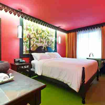 Villa Delisle Hôtel & Spa Rooms