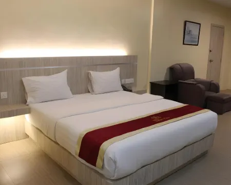 Balai View Hotel Hoteles en Karimun