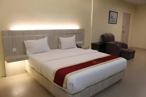 Balai View Hotel Hotels in Karimun Sub-District
