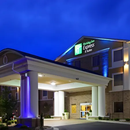 Holiday Inn Express & Suites CHARLOTTE NORTH by IHG Отели в г. Шарлотт