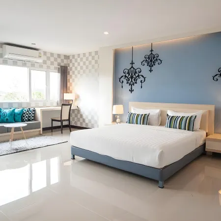 The Cozy Nest Boutique Rooms