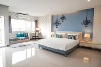 The Cozy Nest Boutique Rooms - Balcony