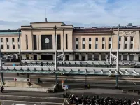 Hotel Admiral Hotel a Ginevra