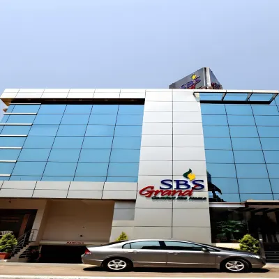 Hotel SBS Grand , Coimbatore Hotels near Fun Republic Mall