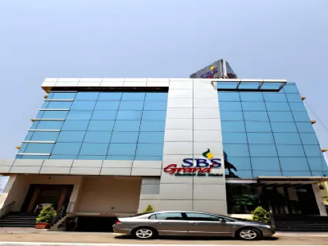 Hotel SBS Grand , Coimbatore Hotels near Fun Republic Mall