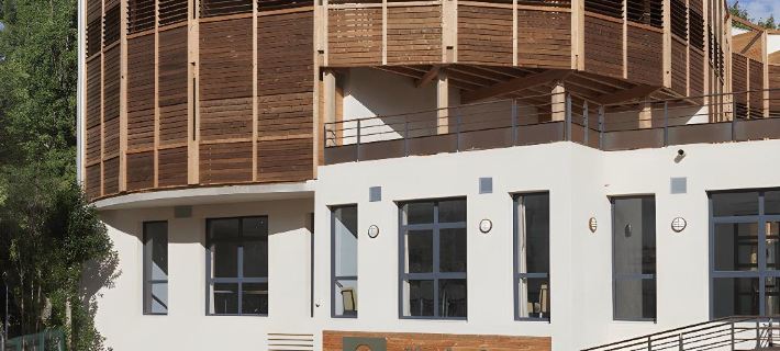 Ile du Gua Suites Hotels in Narbonne