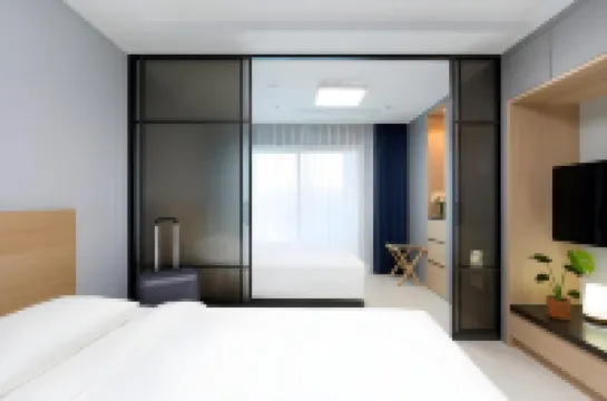 Firstcity Hotel Yeosu