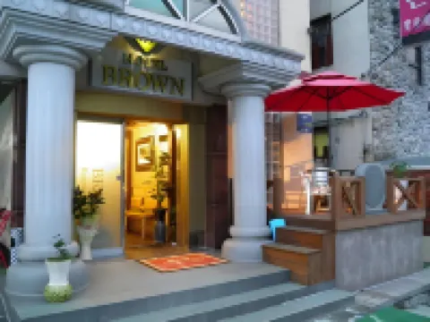 Brown Hotel