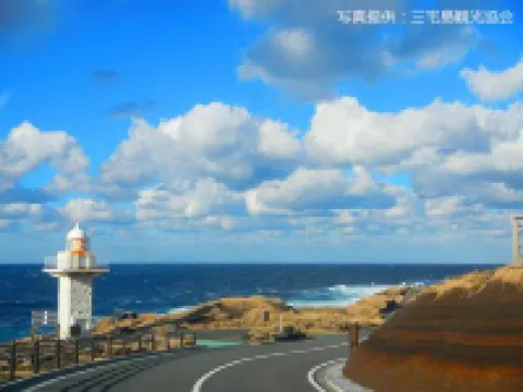 ペンション　花海月 三宅島のホテル