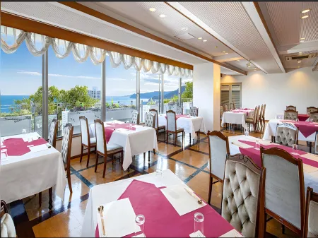 The Gran Resort Elegante Atami Отели рядом с достопримечательностью «ACAO FOREST»