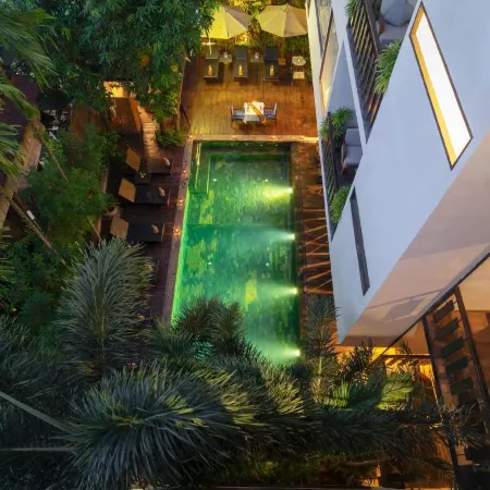 King Rock Boutique Hotel