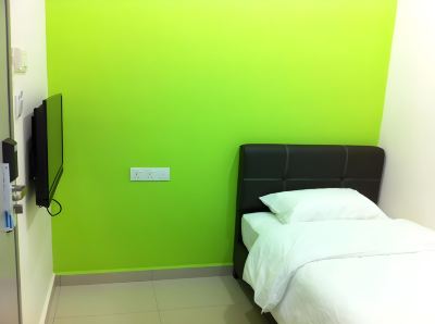 Single Jasmine Inn Hotel Photo
