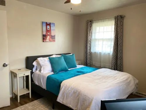Nicely Appointed Budget Stay in Rockford