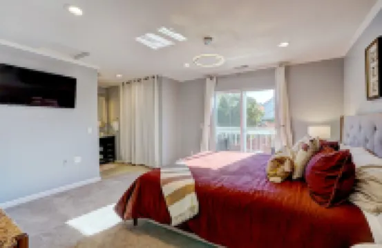 Home near Sonoma & Calistoga in heart of Wine Country