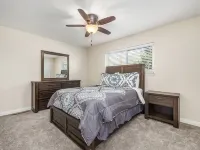 Clovis House with Foosball, 2-Car Garage!