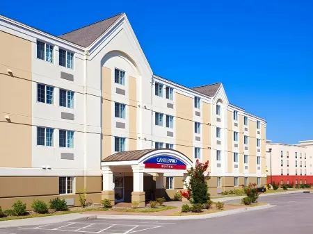 Candlewood Suites Wilson