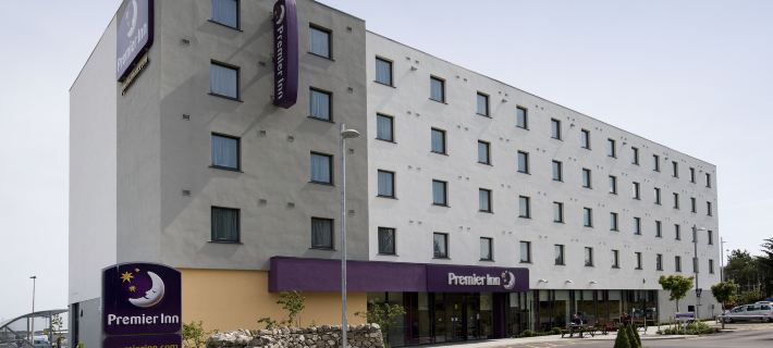 Premier Inn Aberdeen Airport (Dyce) Hotel Hotels in Aberdeen