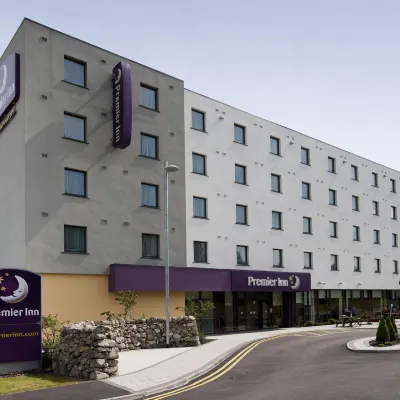 Premier Inn Aberdeen Airport (Dyce) Hotel Hotels near TECA