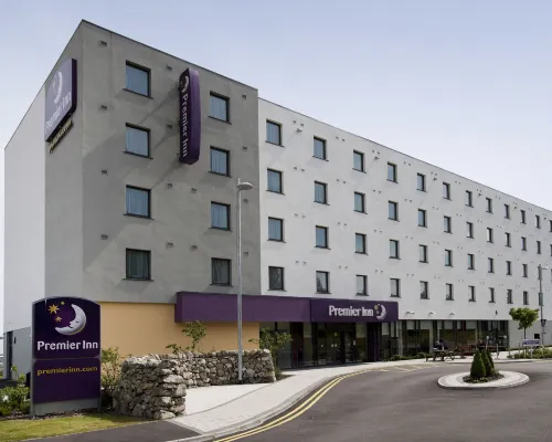 Premier Inn Aberdeen Airport (Dyce) Hotel Hôtels à proximité de : The Event Complex Aberdeen (TECA)