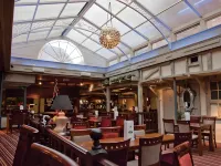 The Admiral Rodney Hotel, Horncastle, Lincolnshire - breakfast