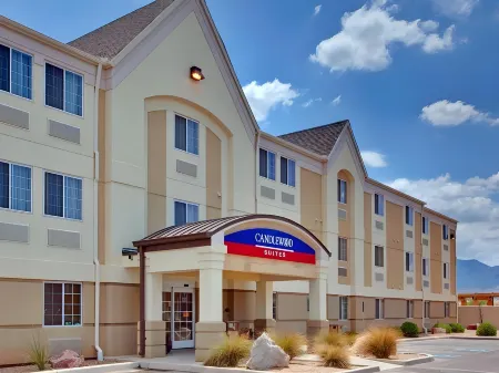 Candlewood Suites Sierra Vista Отели рядом с достопримечательностью «Vista View Resort»