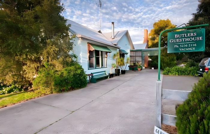 Butlers Guesthouse